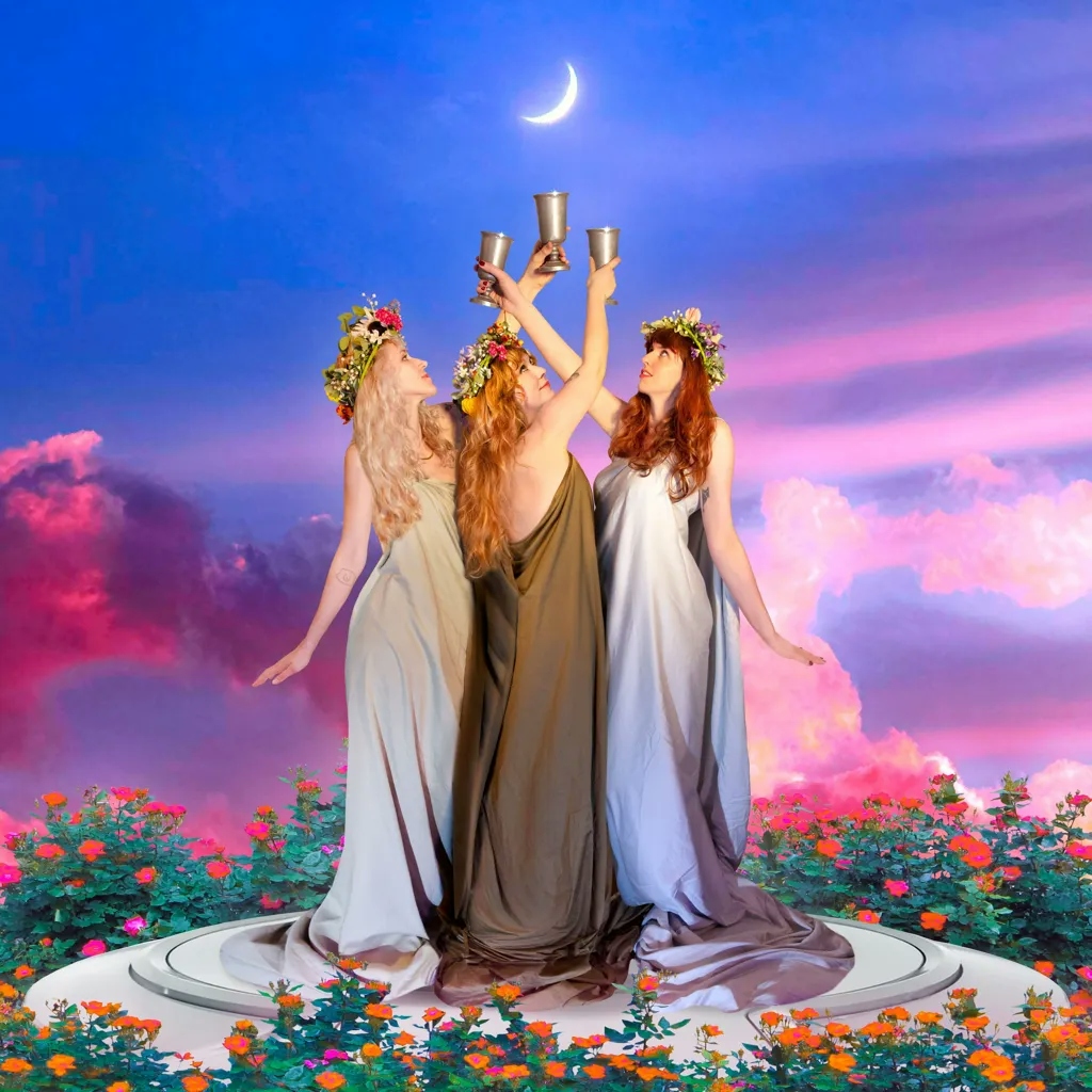 Album artwork for Goddess Energy by Who Is She?