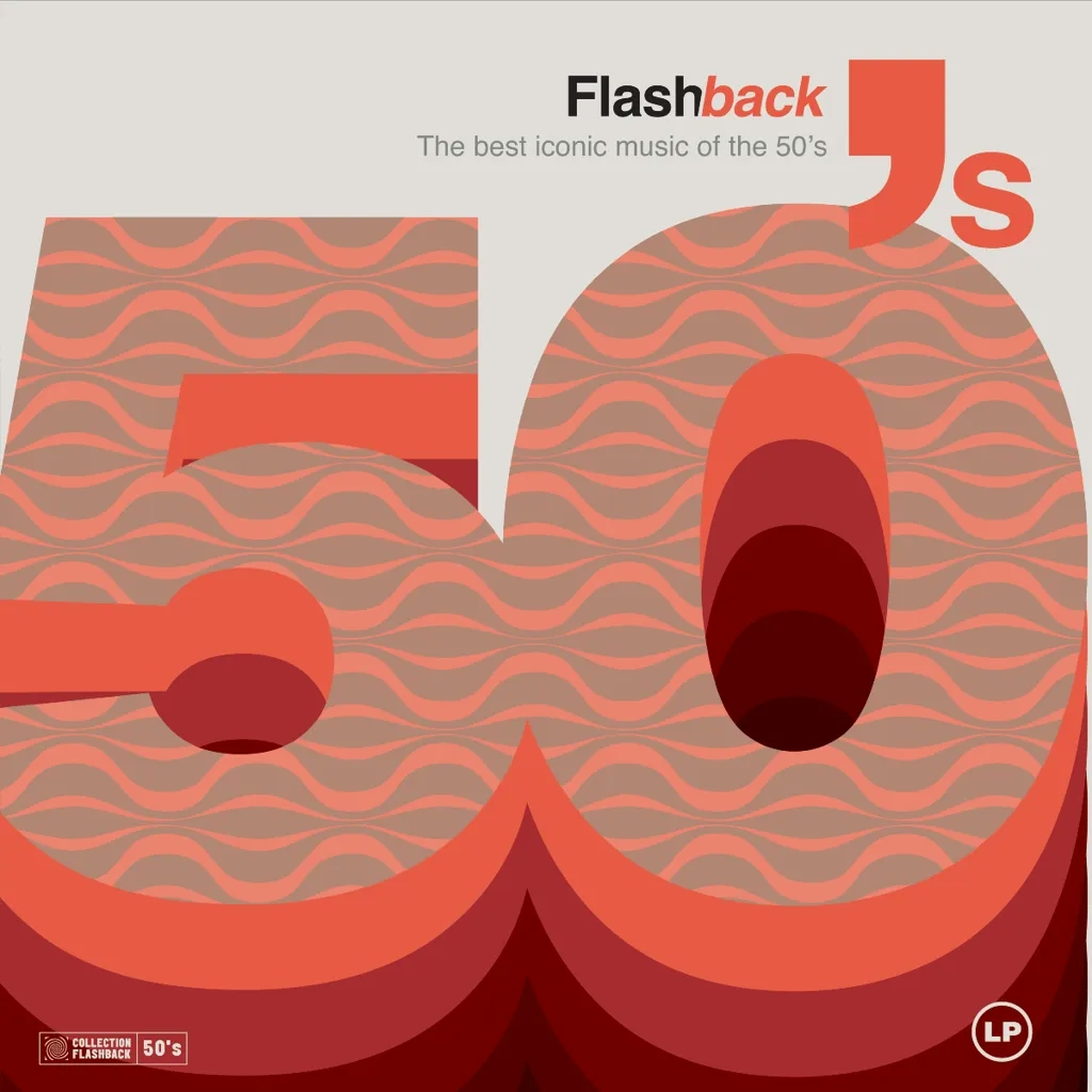 Album artwork for Flashback 50's by Various