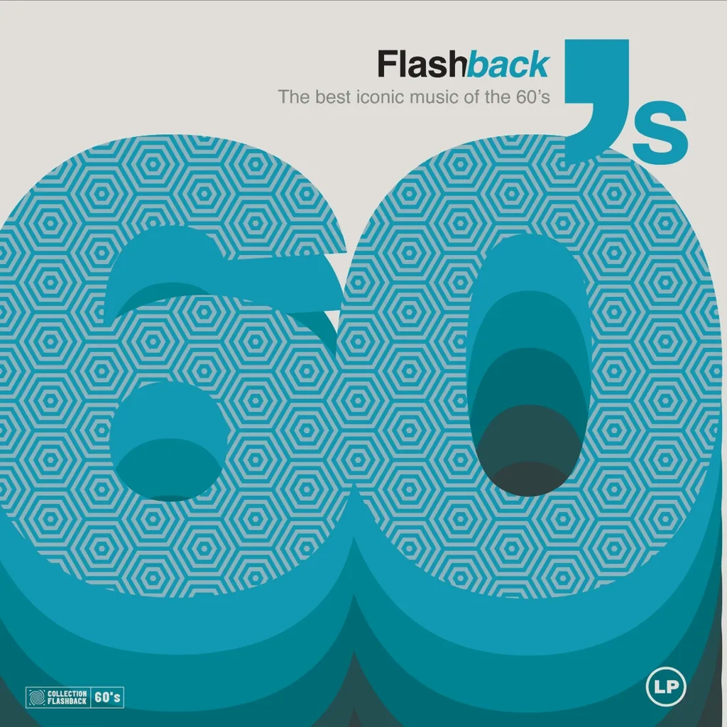 Album artwork for Flashback 60's by Various