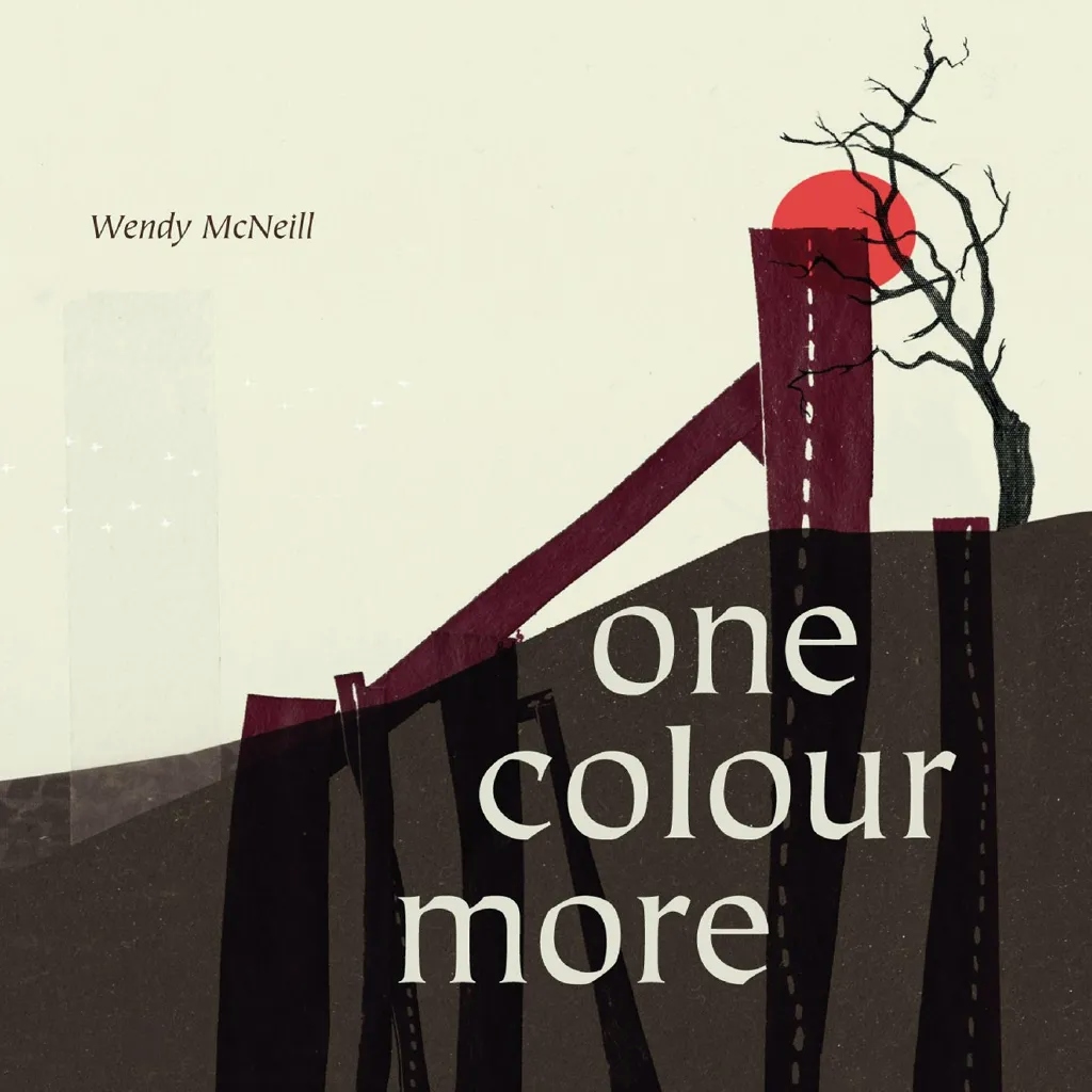 Album artwork for One Colour More by Wendy McNeill
