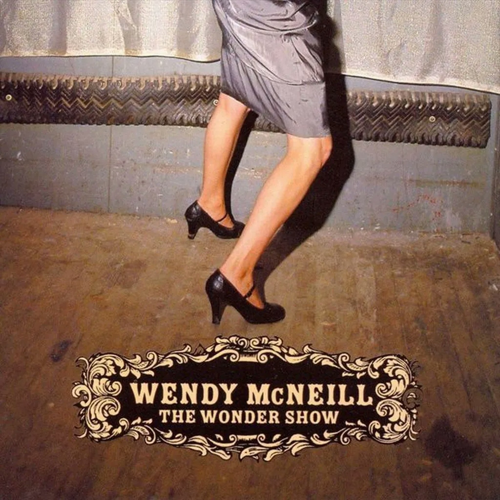Album artwork for Wonder Show by Wendy McNeill