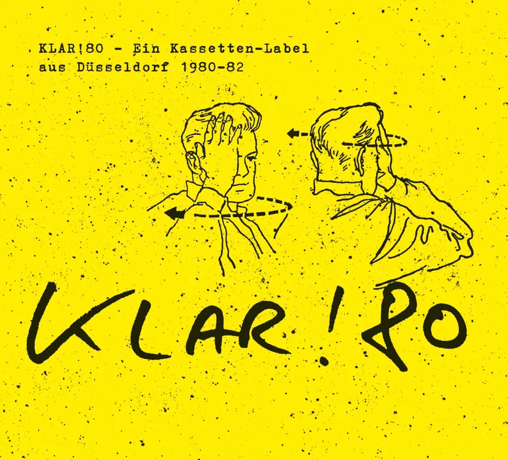 Album artwork for KLAR!80 by Various Artists