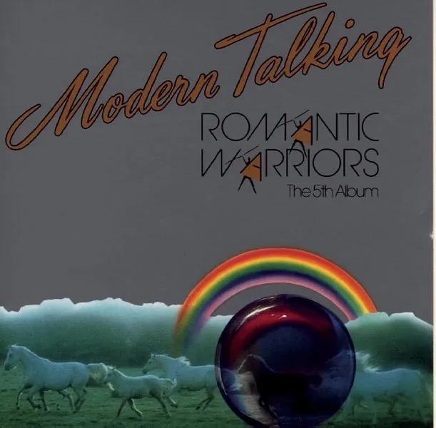 Album artwork for Romantic Warriors  by Modern Talking
