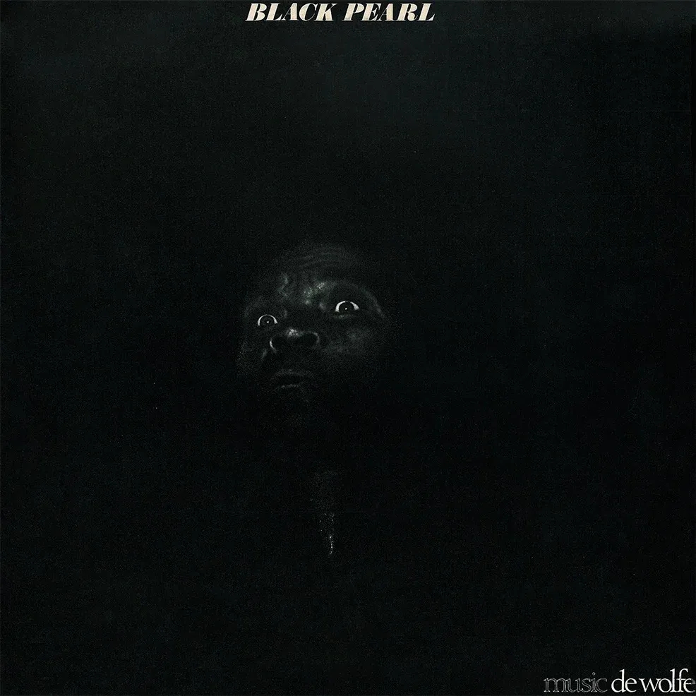 Album artwork for Black Pearl  by Alan Parker, Alan Hawkshaw