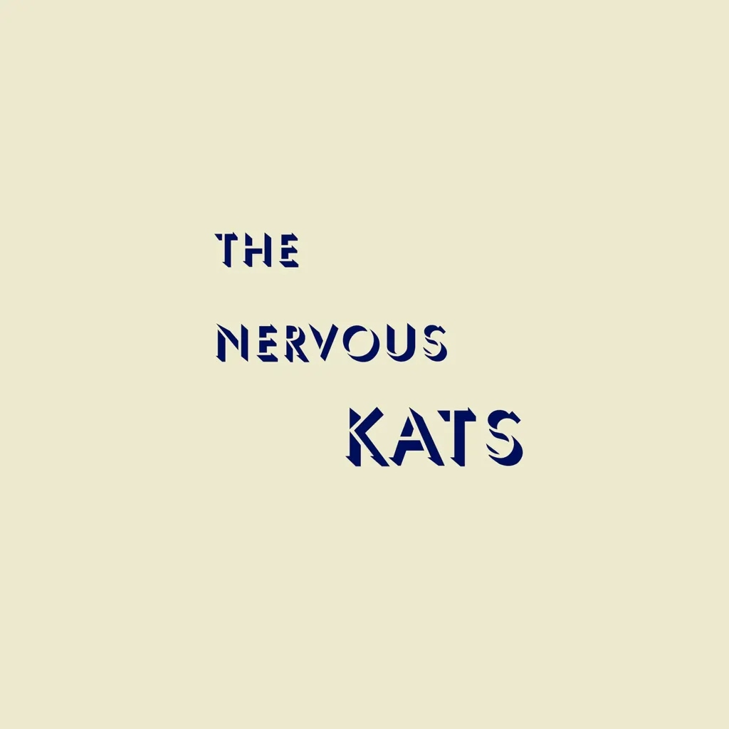 Album artwork for The Nervous Kats by Bailey's Nervous Kats