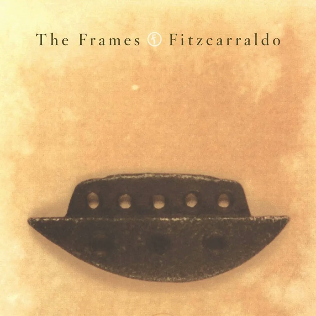 Album artwork for Fitzcarraldo  by The Frames