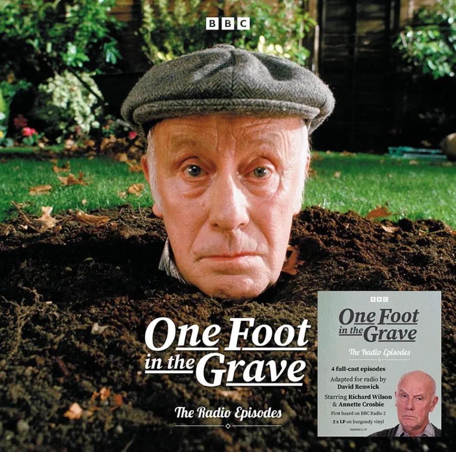 Album artwork for The Radio Episodes by One Foot In The Grave