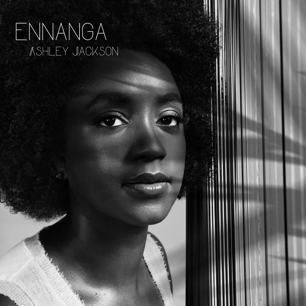 Album artwork for Ennanga by Ashley Jackson