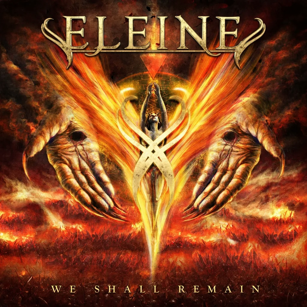 Album artwork for We Shall Remain by Eleine