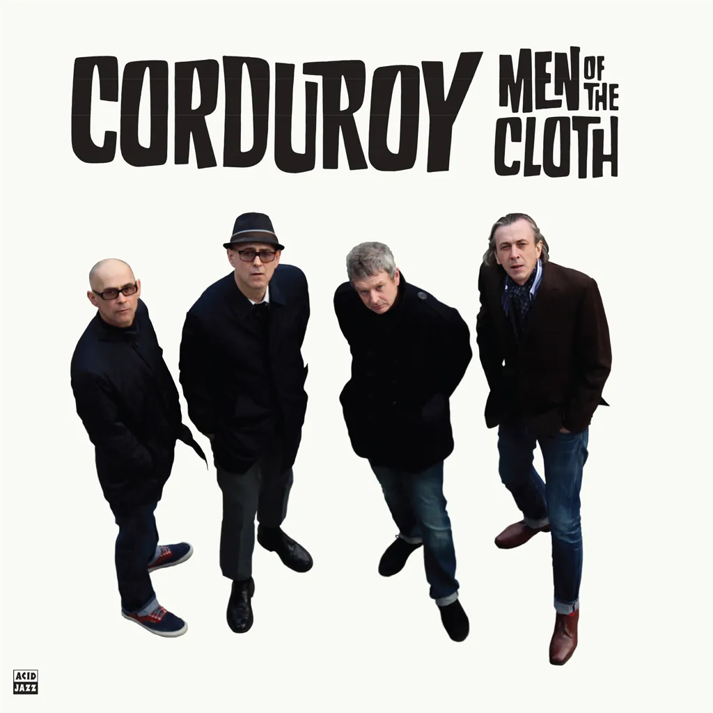 Album artwork for Men Of The Cloth by Corduroy