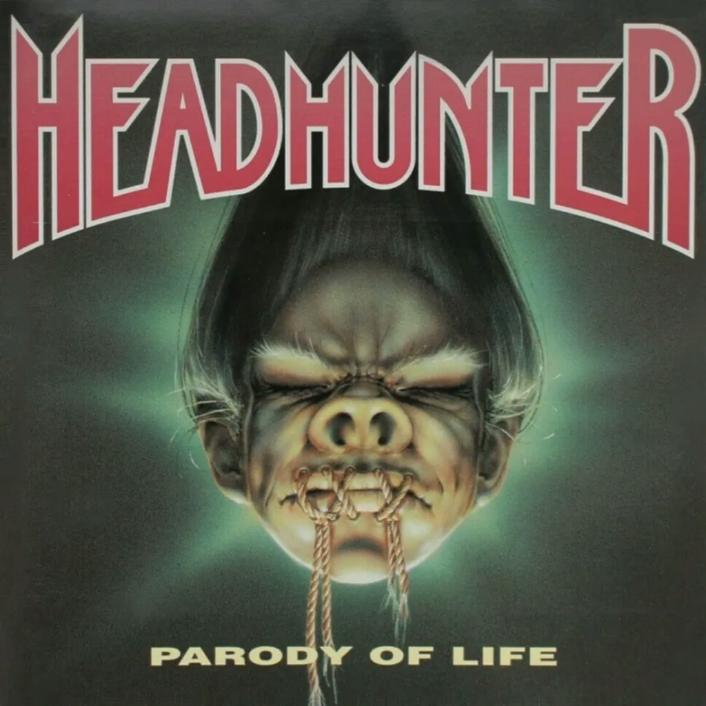 Album artwork for Parody Of Life by The Headhunters