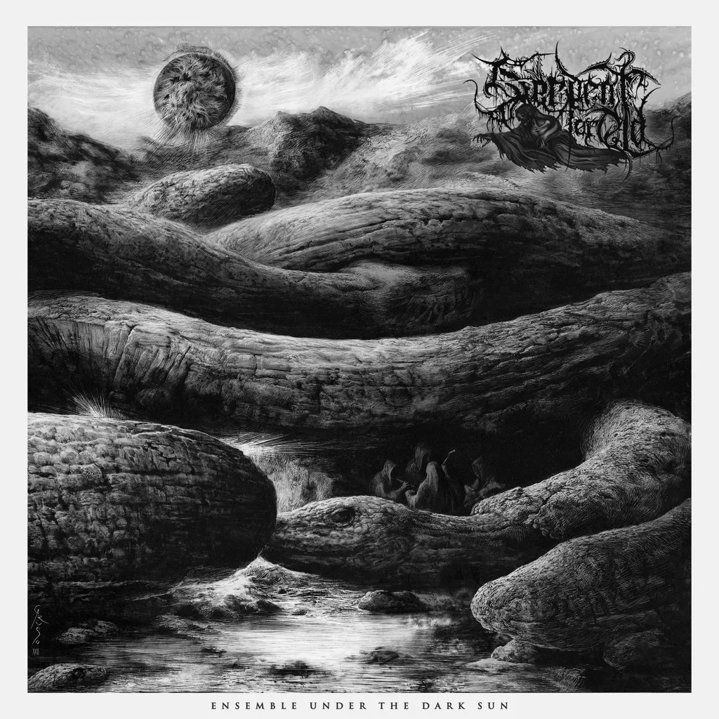 Album artwork for Ensemble Under The Dark Sun by Serpent of Old