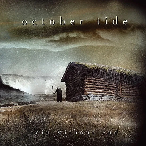 Album artwork for Rain Without End by October Tide