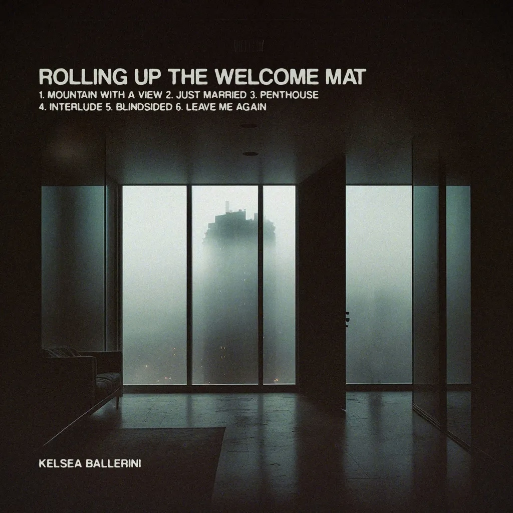 Album artwork for Rolling Up the Welcome Mat by Kelsea Ballerini