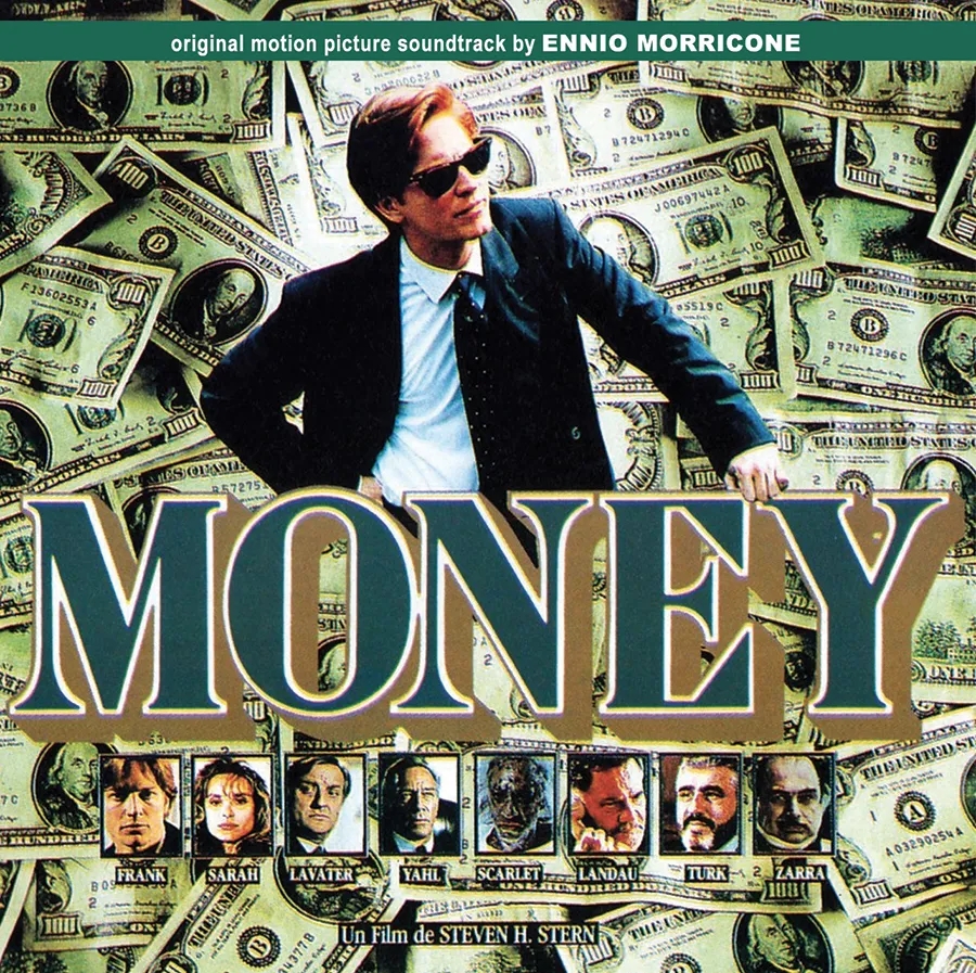 Album artwork for Money by Ennio Morricone