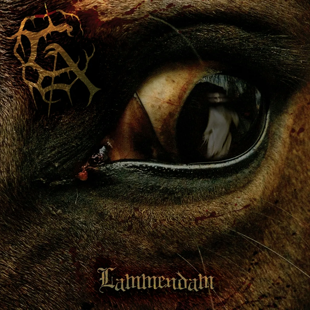 Album artwork for Lammendam  by Carach Angren