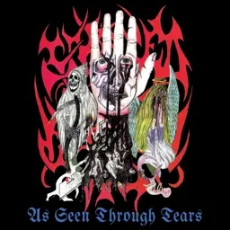 Album artwork for As Seen Through Tears by Carved In Flesh
