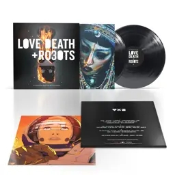 Album artwork for Love Death + Robots (Soundtrack From The Netflix Series) by Various Artists