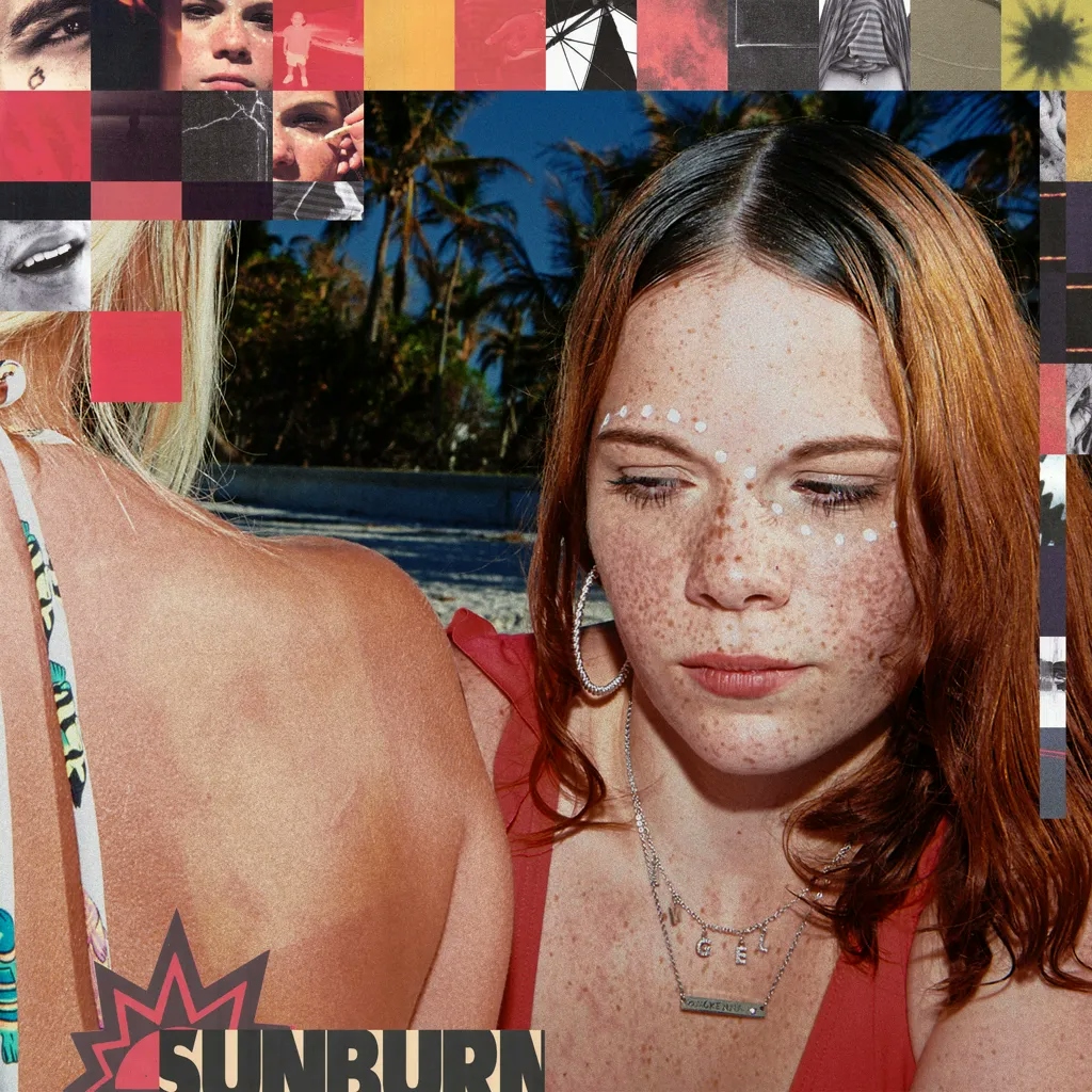 Album artwork for Sunburn by Dominic Fike