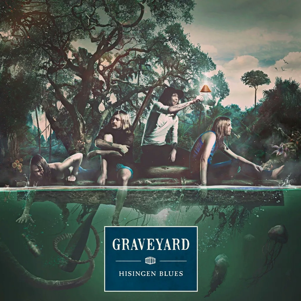 Album artwork for Hisingen Blues by Graveyard