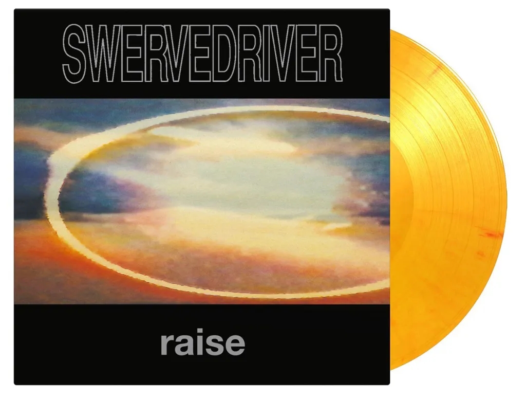 Album artwork for Raise by Swervedriver