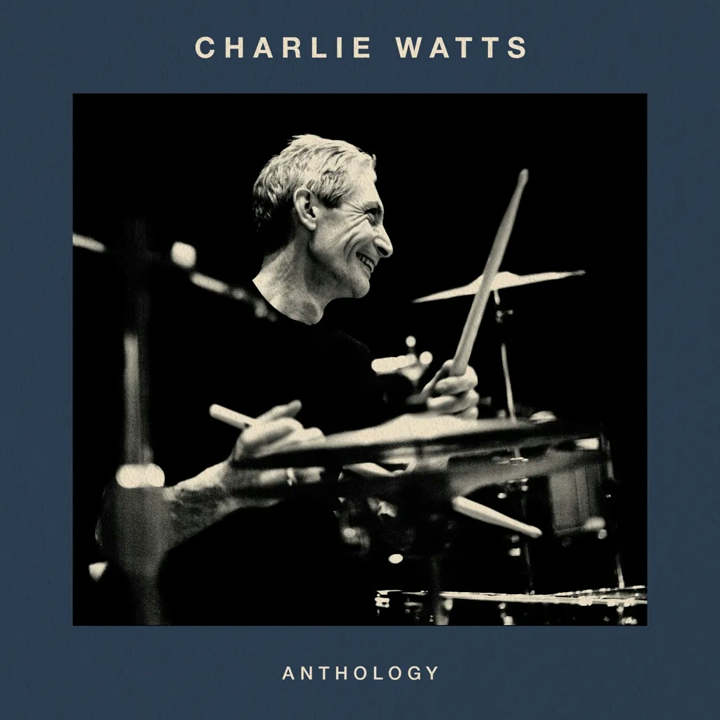 Album artwork for Anthology by Charlie Watts