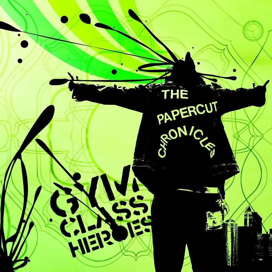 Album artwork for The Papercut Chronicles by  Gym Class Heroes