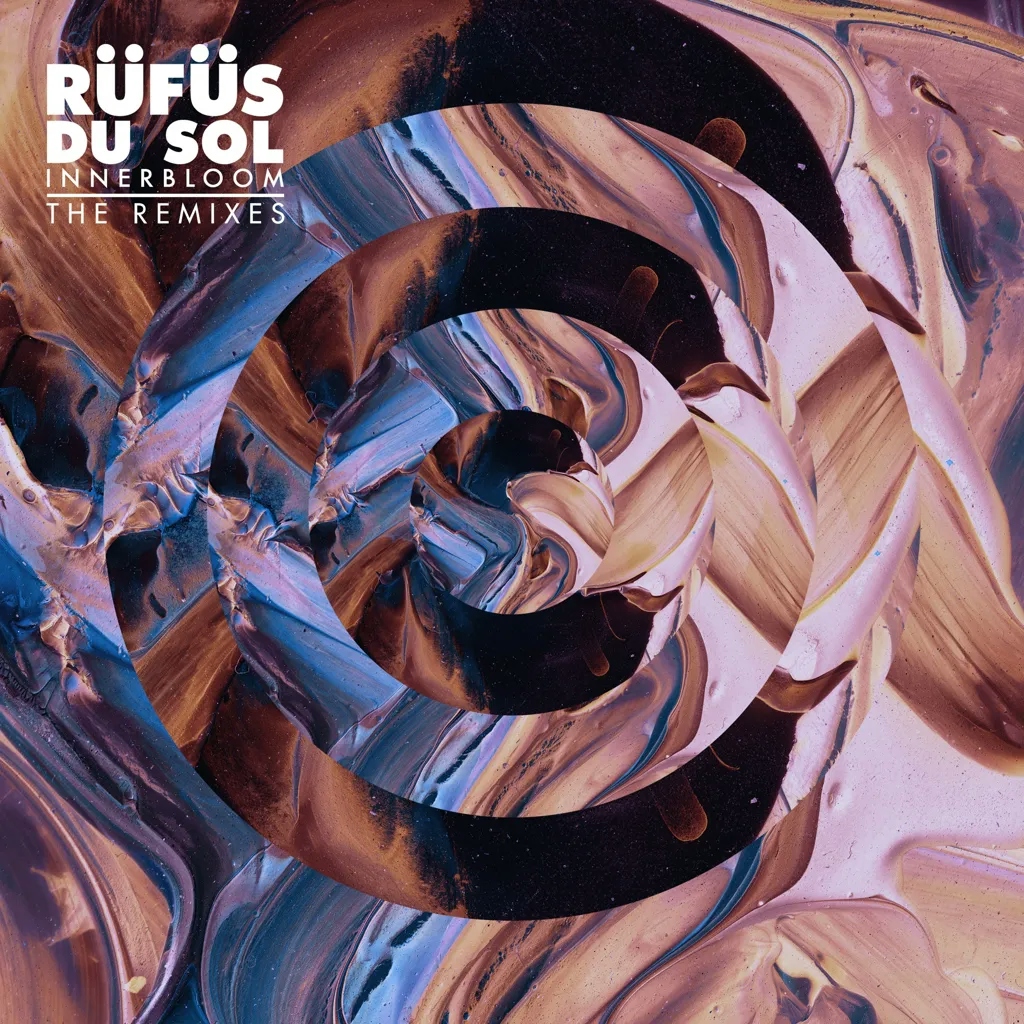 Album artwork for Innerbloom Remixes by Rufus Du Sol