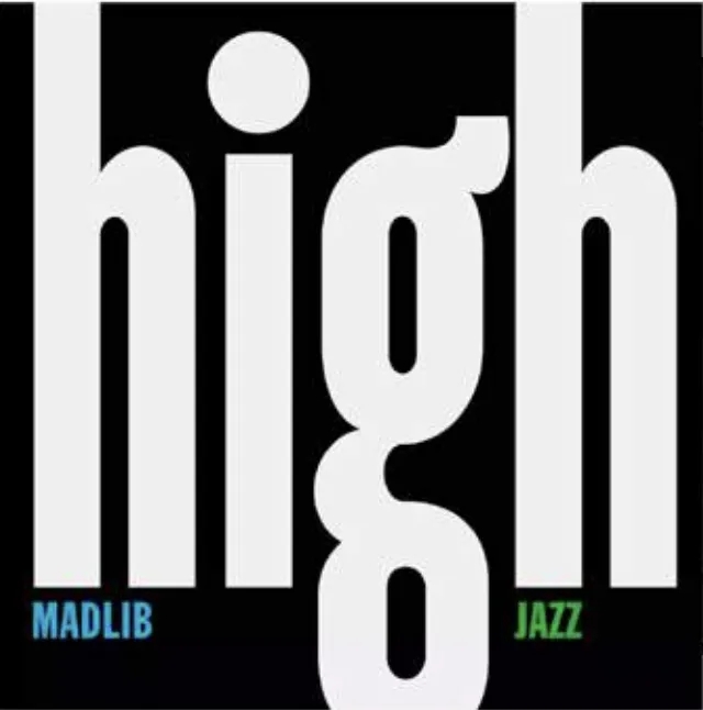 Album artwork for High Jazz by Madlib