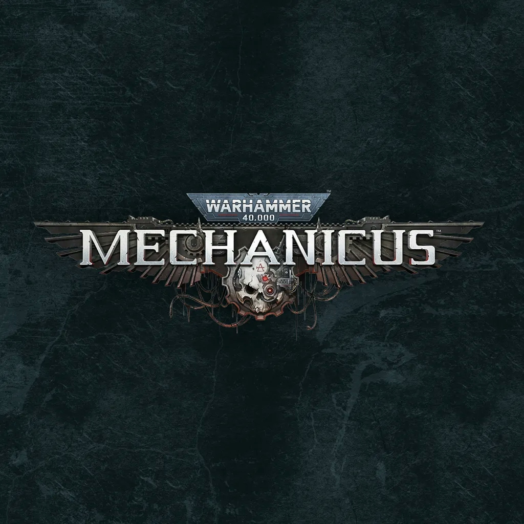 Album artwork for Warhammer 40,000: Mechanicus (Original Soundtrack) by Guillaume David