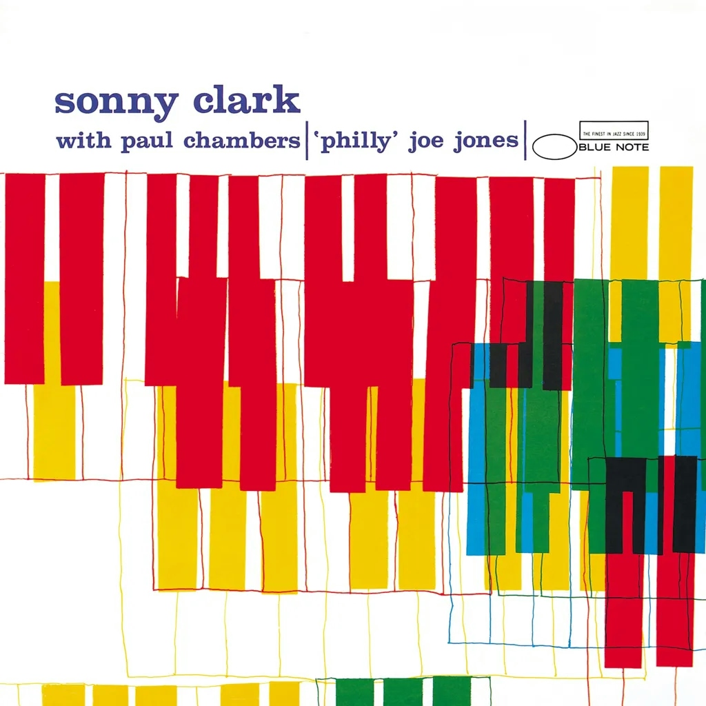 Album artwork for Sonny Clark Trio by Sonny Clark