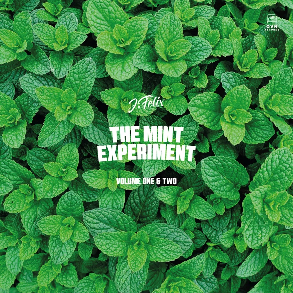 Album artwork for The Mint Experiment Volume 1 and 2 by J Felix