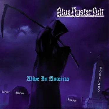 Album artwork for Alive In America by Blue Oyster Cult
