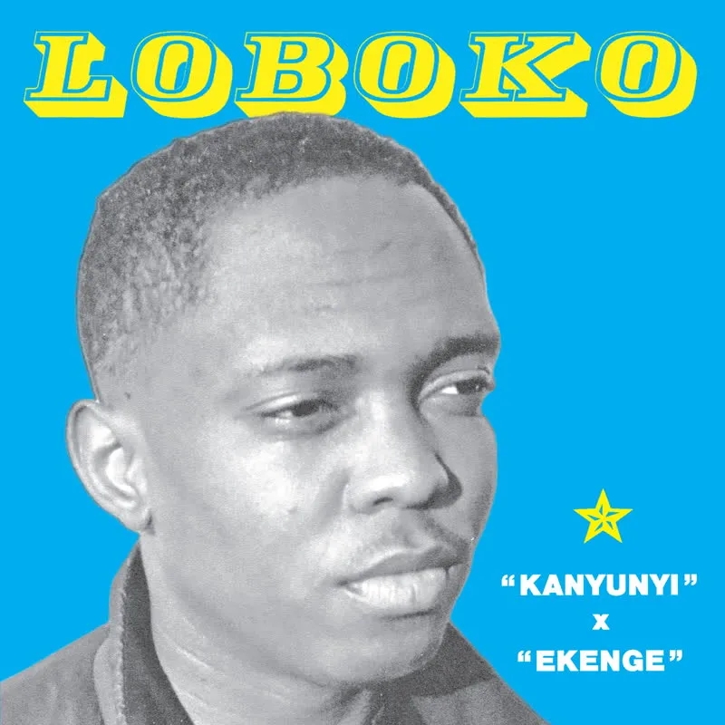Album artwork for Kanyunyi by Loboko