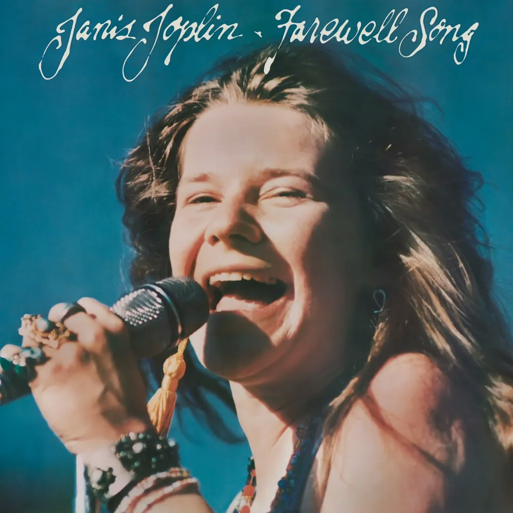 Album artwork for Farewell Song  by Janis Joplin