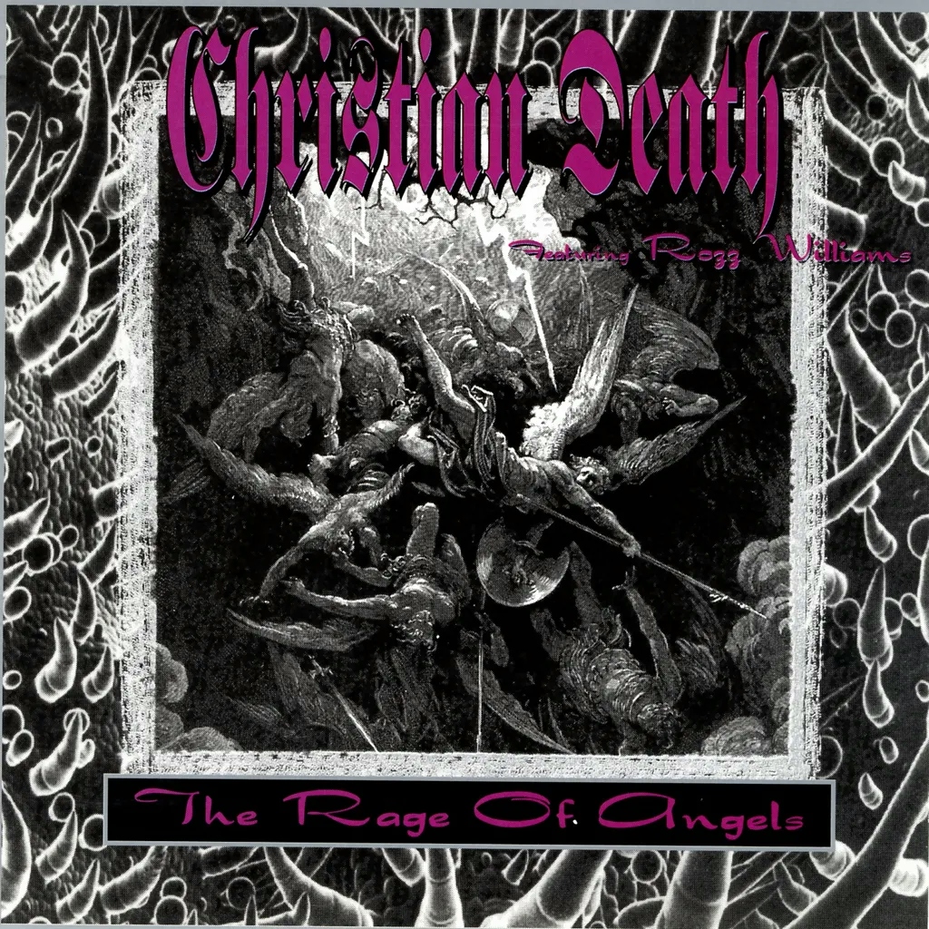 Album artwork for Rage Of Angels by Christian Death