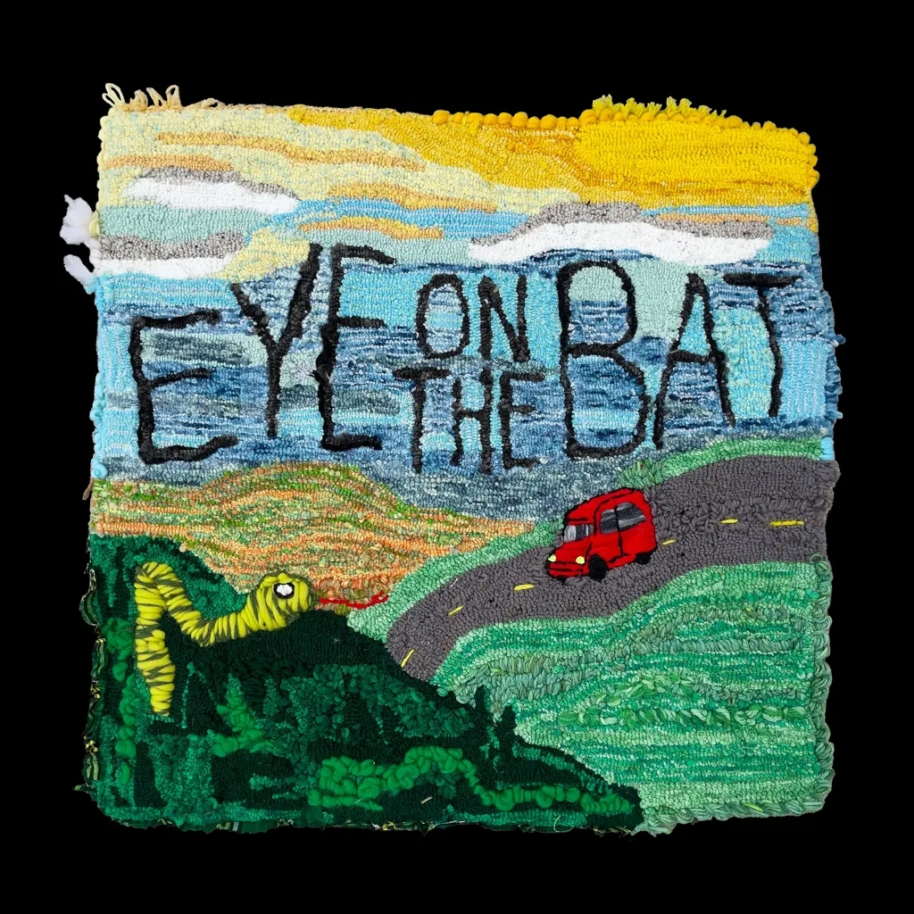 Album artwork for Eye On The Bat by Palehound