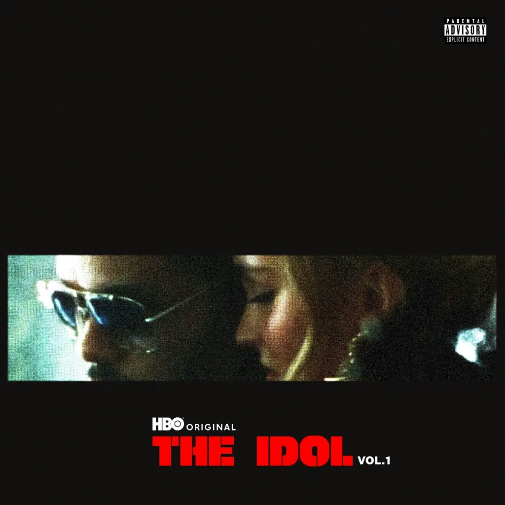 Album artwork for The Idol Vol. 1 (Music from the HBO Original Series) by The Weeknd