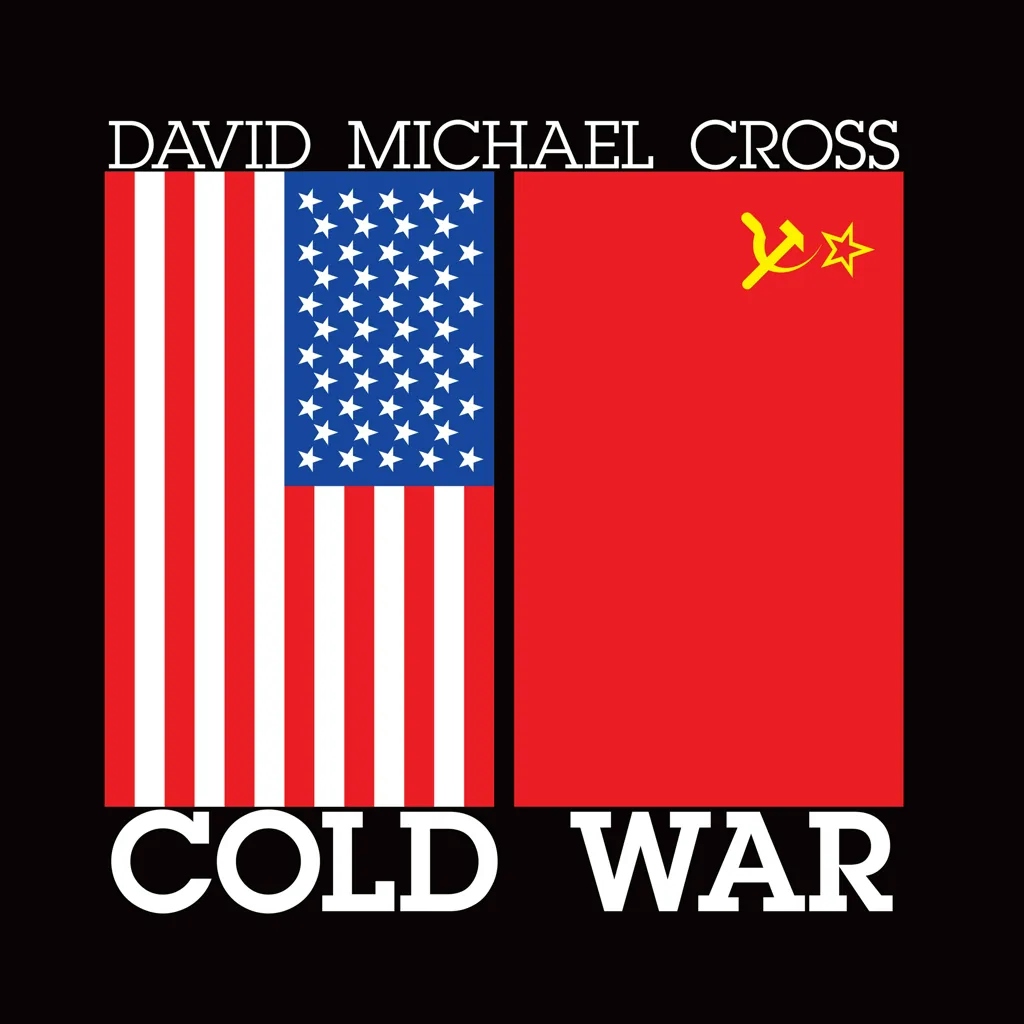 Album artwork for Cold War by David Michael Cross