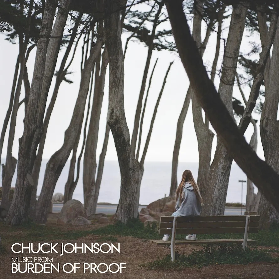 Album artwork for Music From Burden Of Proof by Chuck Johnson