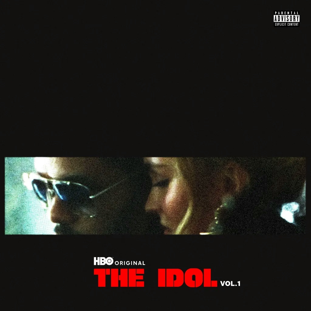 Album artwork for HBO Original The Idol Vol 1 by The Weeknd