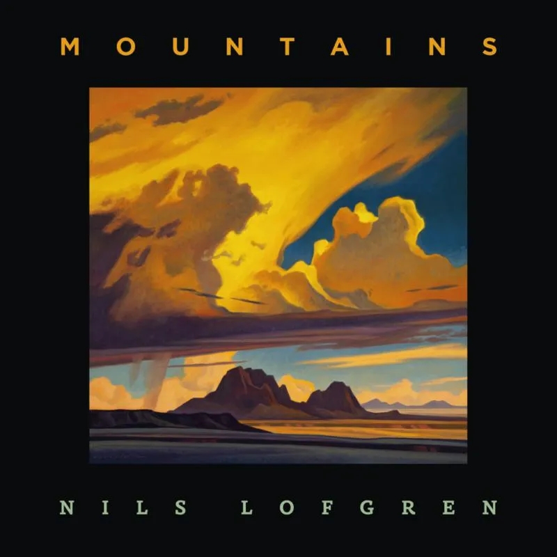 Album artwork for Mountains by Nils Lofgren