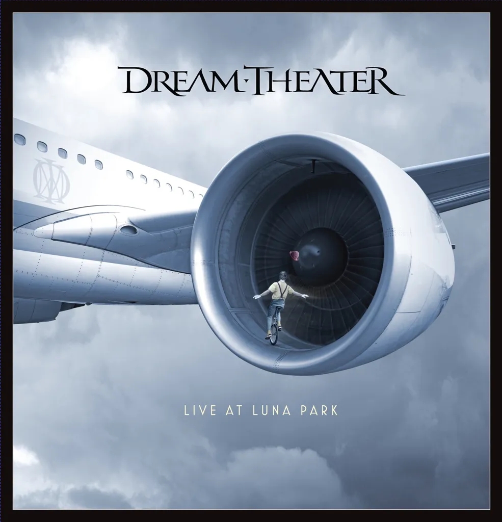Album artwork for Live At Luna Park by Dream Theater