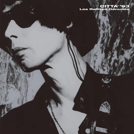 Album artwork for Citta ‘93 by Les Rallizes Denudes