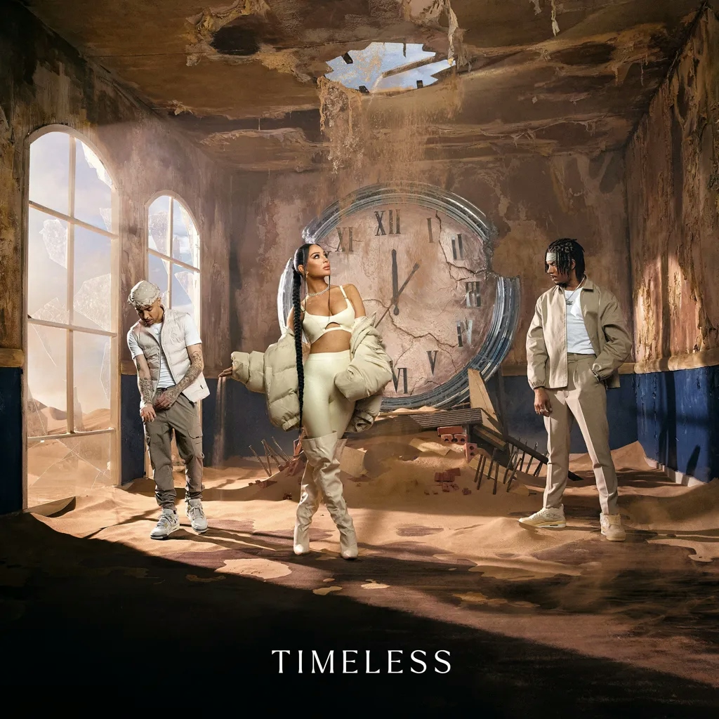Album artwork for Timeless by N Dubz