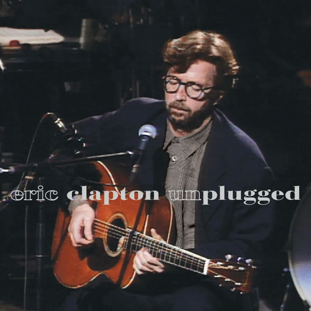 Album artwork for Unplugged by Eric Clapton