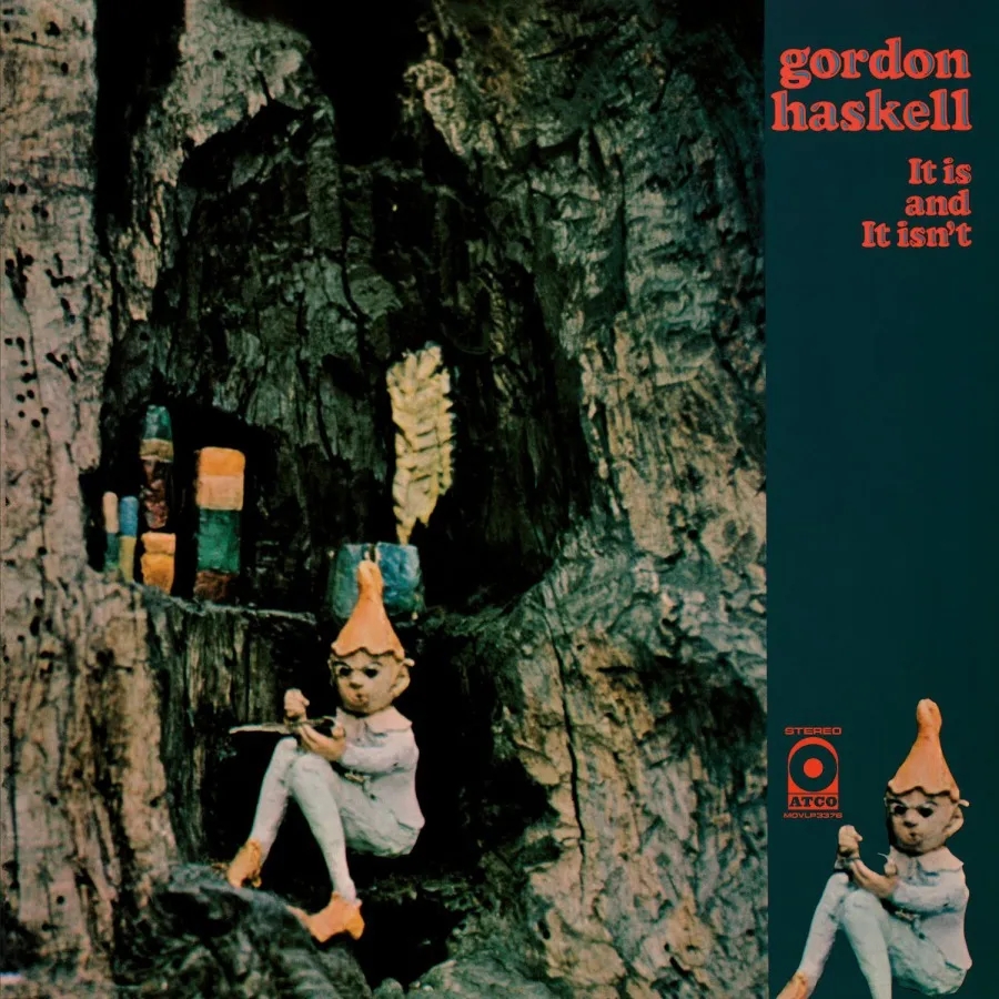 Album artwork for It Is and It Isn't by Gordon Haskell