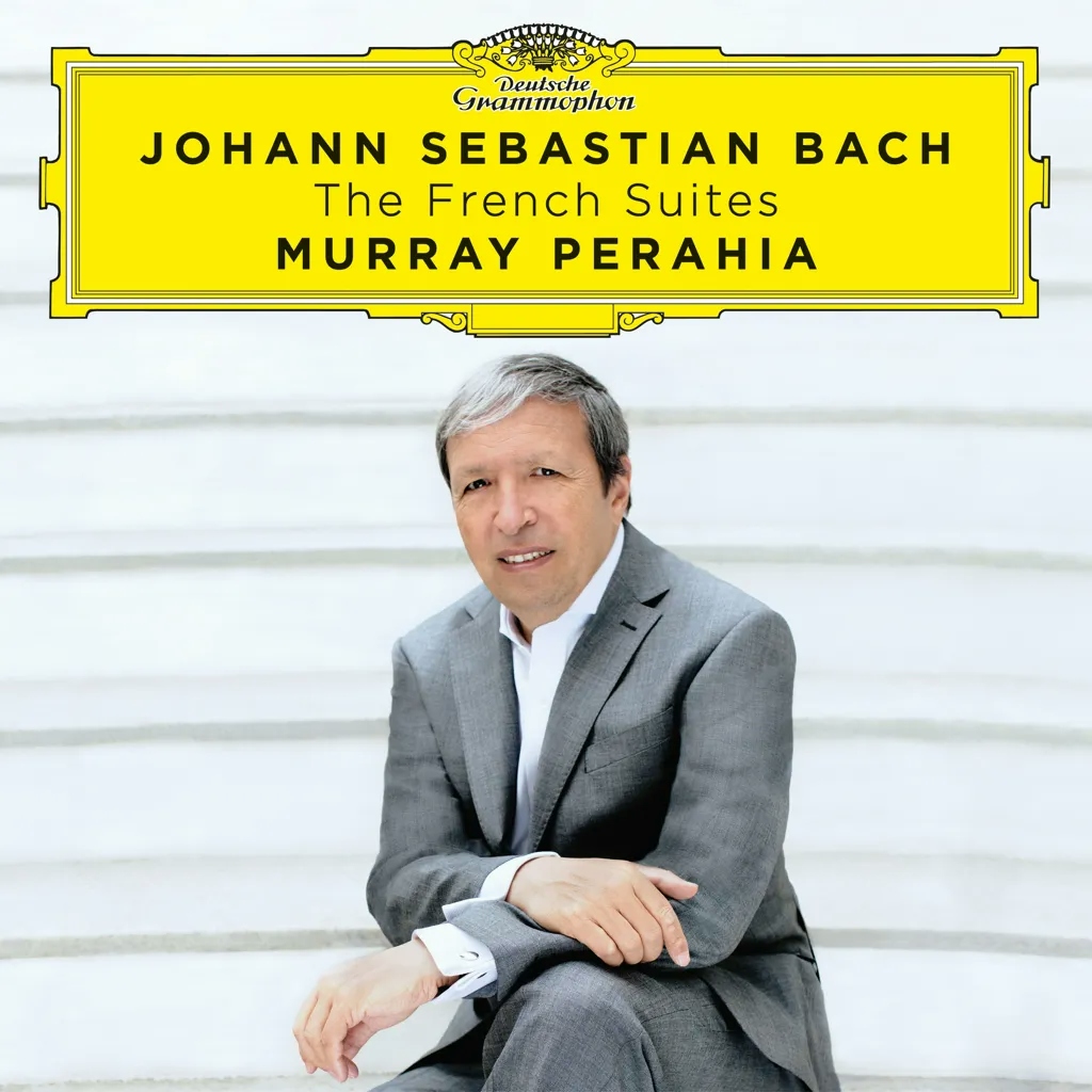 Album artwork for The French Suites by Murray Perahia