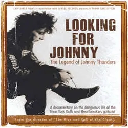 Album artwork for Looking for Johnny by Johnny Thunders