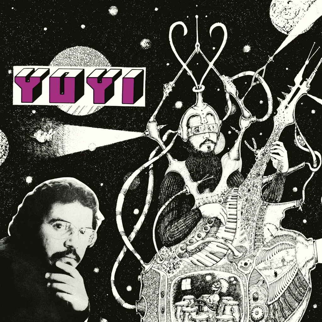 Album artwork for Yoyi by Grupo Los Yoyi